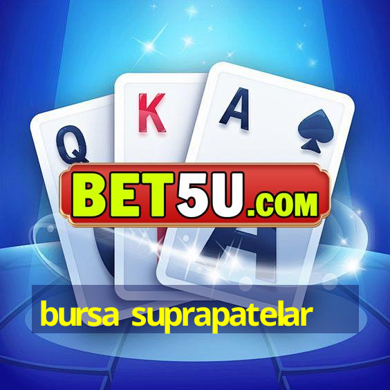 bursa suprapatelar